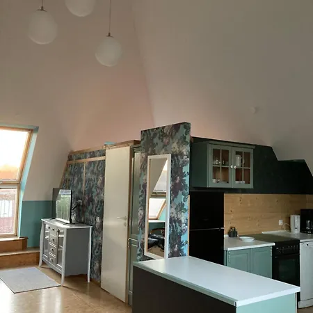 דירה Pyramide Haus 51,8