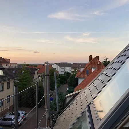 Pyramide Haus 51,8 דירה *