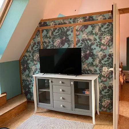 Appartement Pyramide Haus 51,8