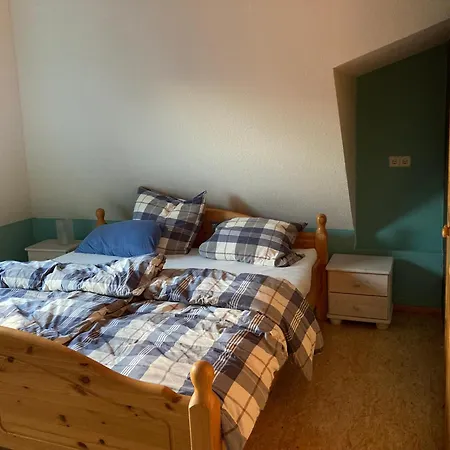 Appartement Pyramide Haus 51,8 *