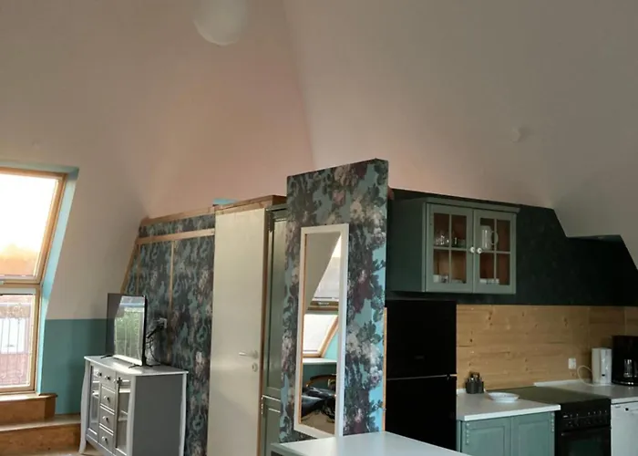 Appartement Pyramide Haus 51,8