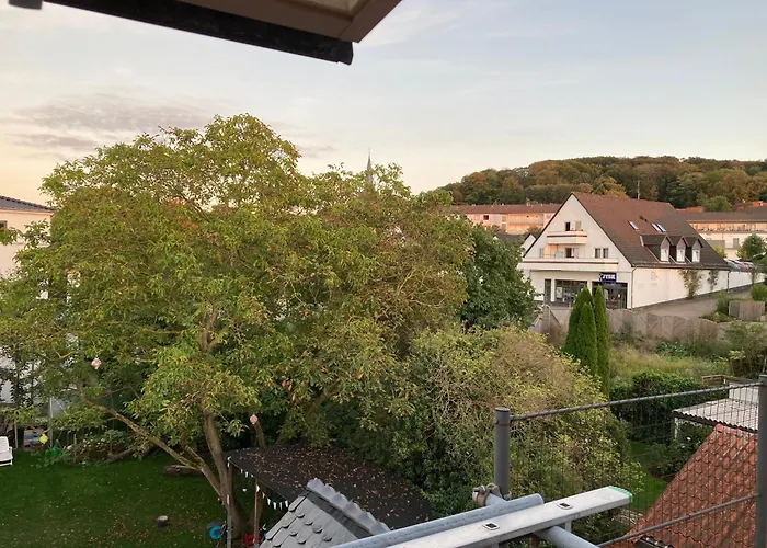 Appartement Pyramide Haus 51,8 *