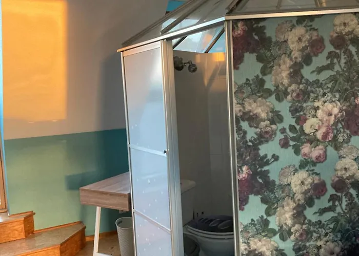 公寓 Pyramide Haus 51,8