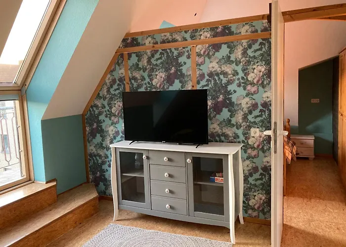 Appartement Pyramide Haus 51,8