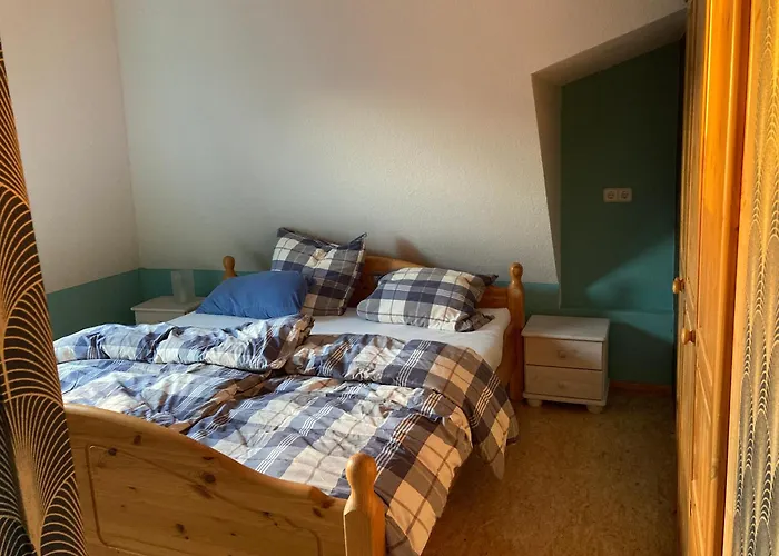 Appartement Pyramide Haus 51,8 *